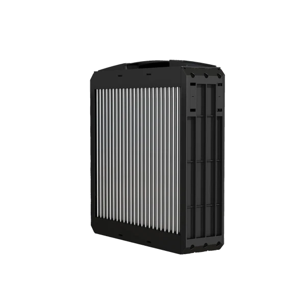 Airdog TPA Collecting Plate — Filterless Technology