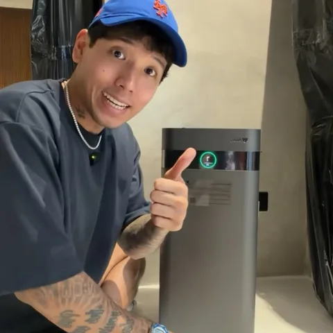 Airdog Philippines Air Purifier Customer Review